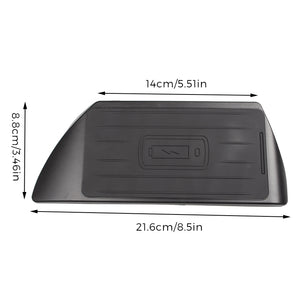 CarQiWireless Wireless Charger for Jeep Renegade 2018 2017 2016 2015