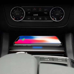 CarQiWireless Wireless Charger for Mercedes Benz