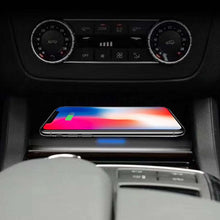 Load image into Gallery viewer, CarQiWireless Wireless Charger for Mercedes Benz GLE-Class (W166) GLS-Class (X166) 2019 2018 2017