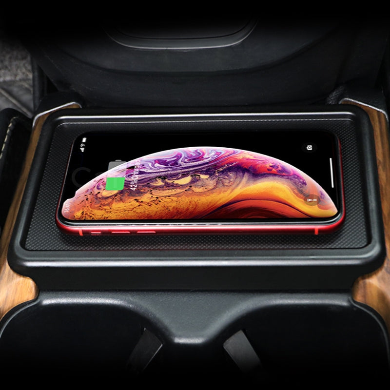 CarQiWireless Wireless Charger for Honda CR-V 2017 2018 2019