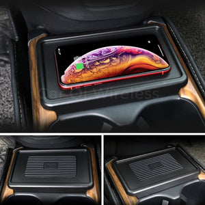 CarQiWireless Wireless Charger for Honda CR-V 2017 2018 2019