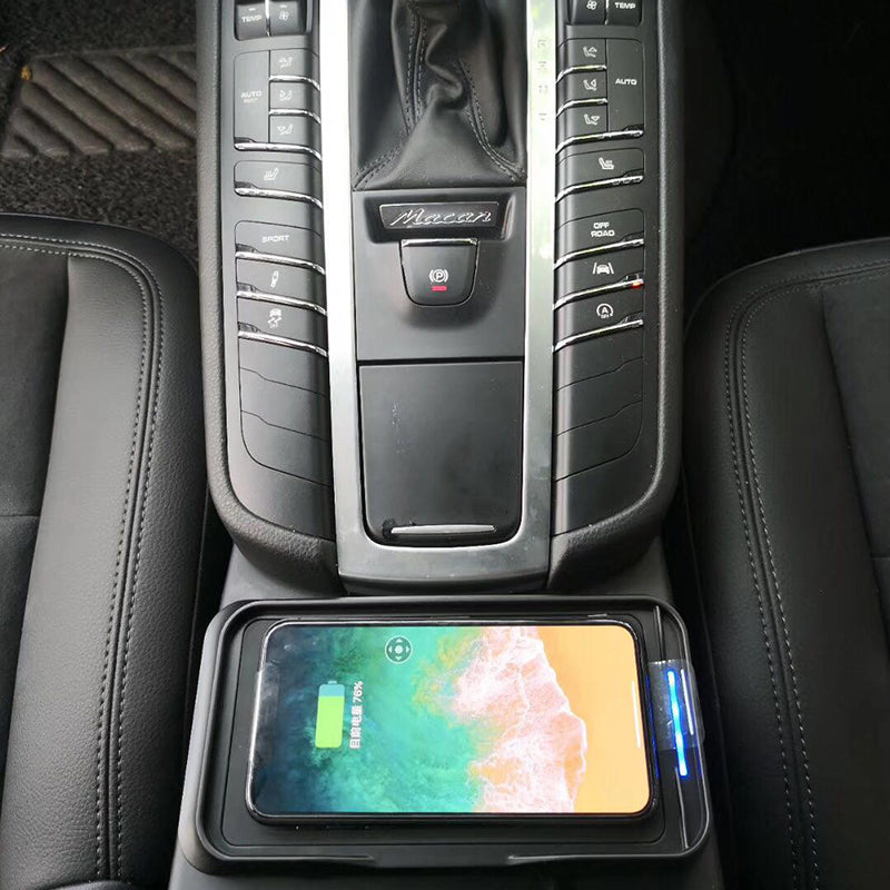 CarQiWireless Wireless Charger for Porsche Macan\Cayenne