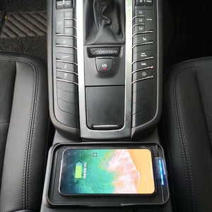 CarQiWireless Wireless Charger for Porsche Macan\Cayenne