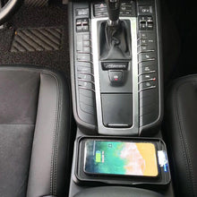 Load image into Gallery viewer, CarQiWireless Wireless Charger for Porsche Macan 2015-2019
