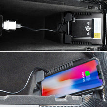 Load image into Gallery viewer, CarQiWireless Phone Charger for Cadillac XT4 2018 2019 2020
