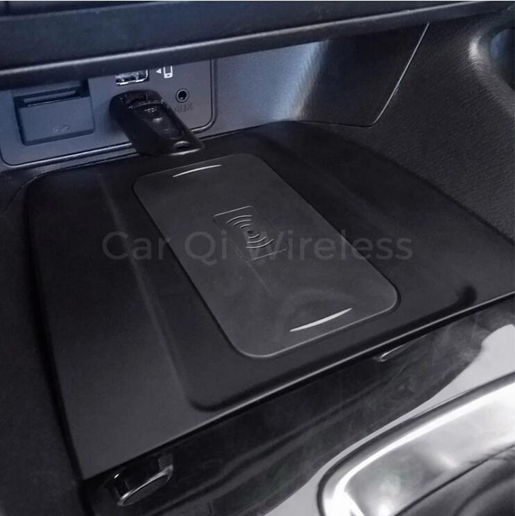  Cargador Inalámbrico CarQiWireless para Mazda 3 (BM) 2014 2015 2016 2017 20 – Car Qi Wireless