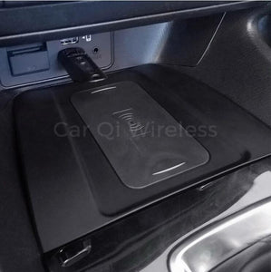 CarQiWireless Wireless Charger for Mazda 3 (BM) 2014 2015 2016 2017 2018 without CD player